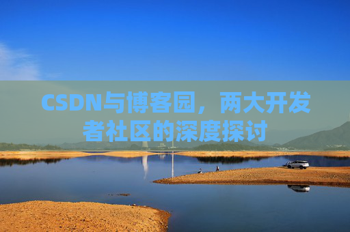 CSDN与博客园，两大开发者社区的深度探讨